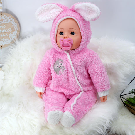 BiBi Baby Doll "Bunns" (50 cm / 20") by BiBi Doll - UKBuyZone