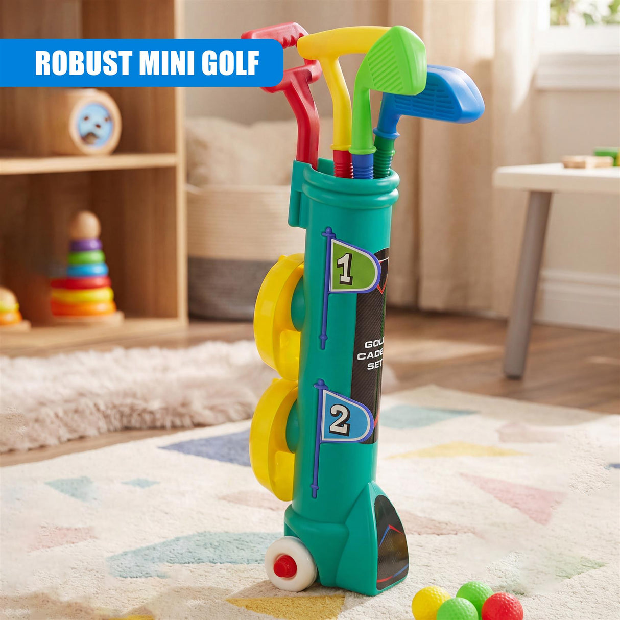 Junior Golf Playset