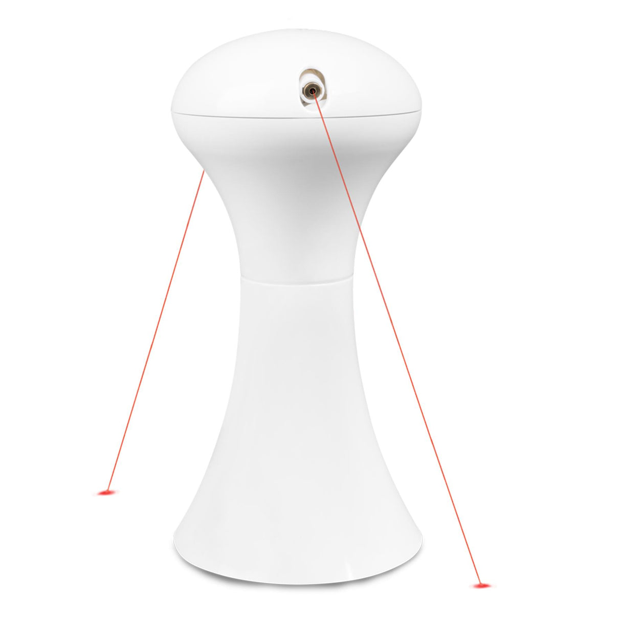 Cat Laser With Auto Switch Off & 360° Rotating Laser by GEEZY - UKBuyZone