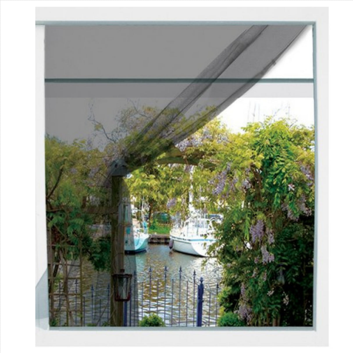 Anti Mosquito Window Screen Mesh Guard by GEEZY - UKBuyZone