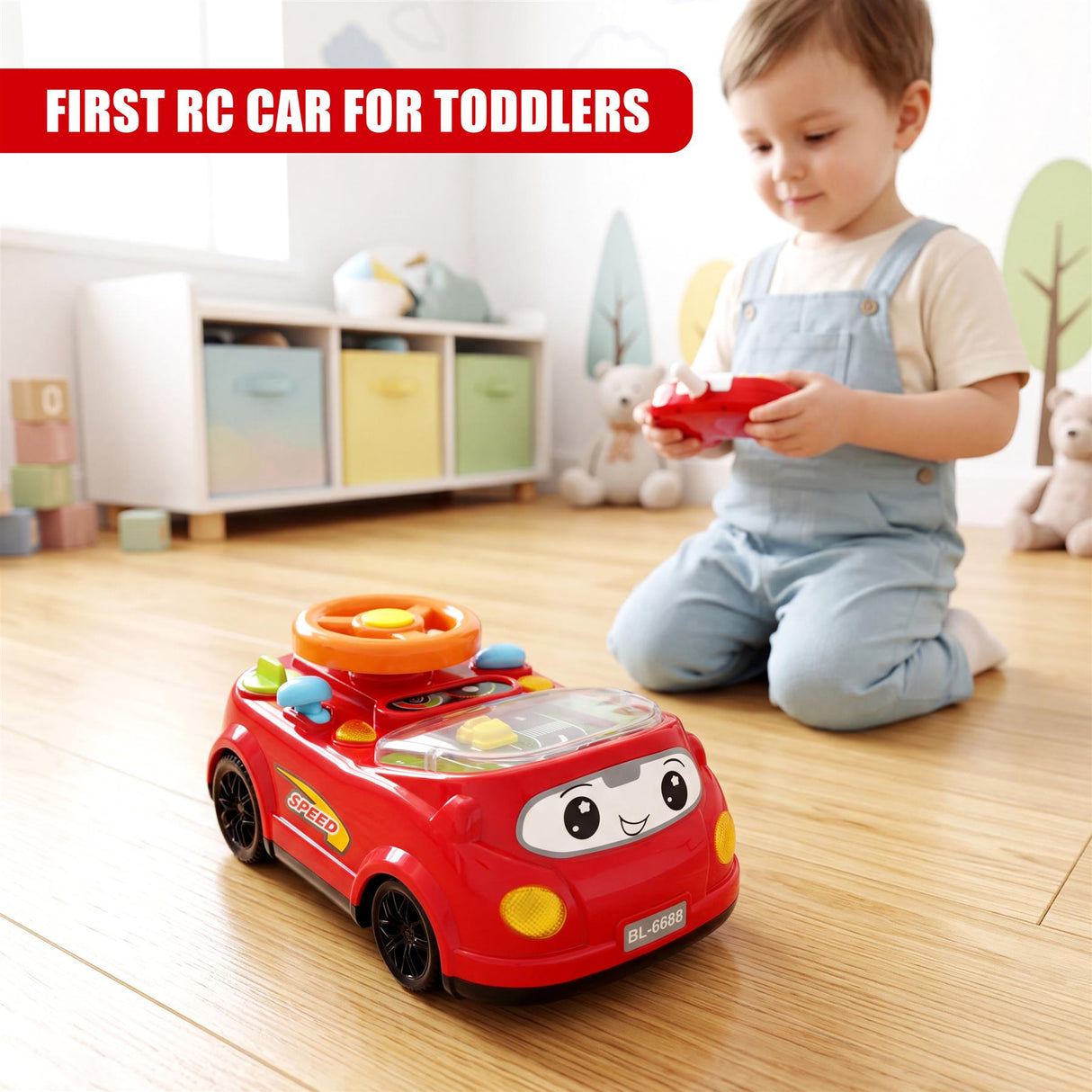 Remote Control Car