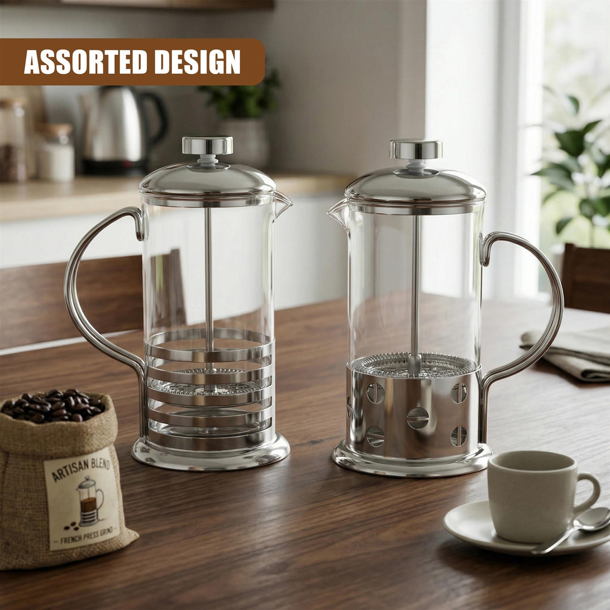 Cafetiere, 350ml