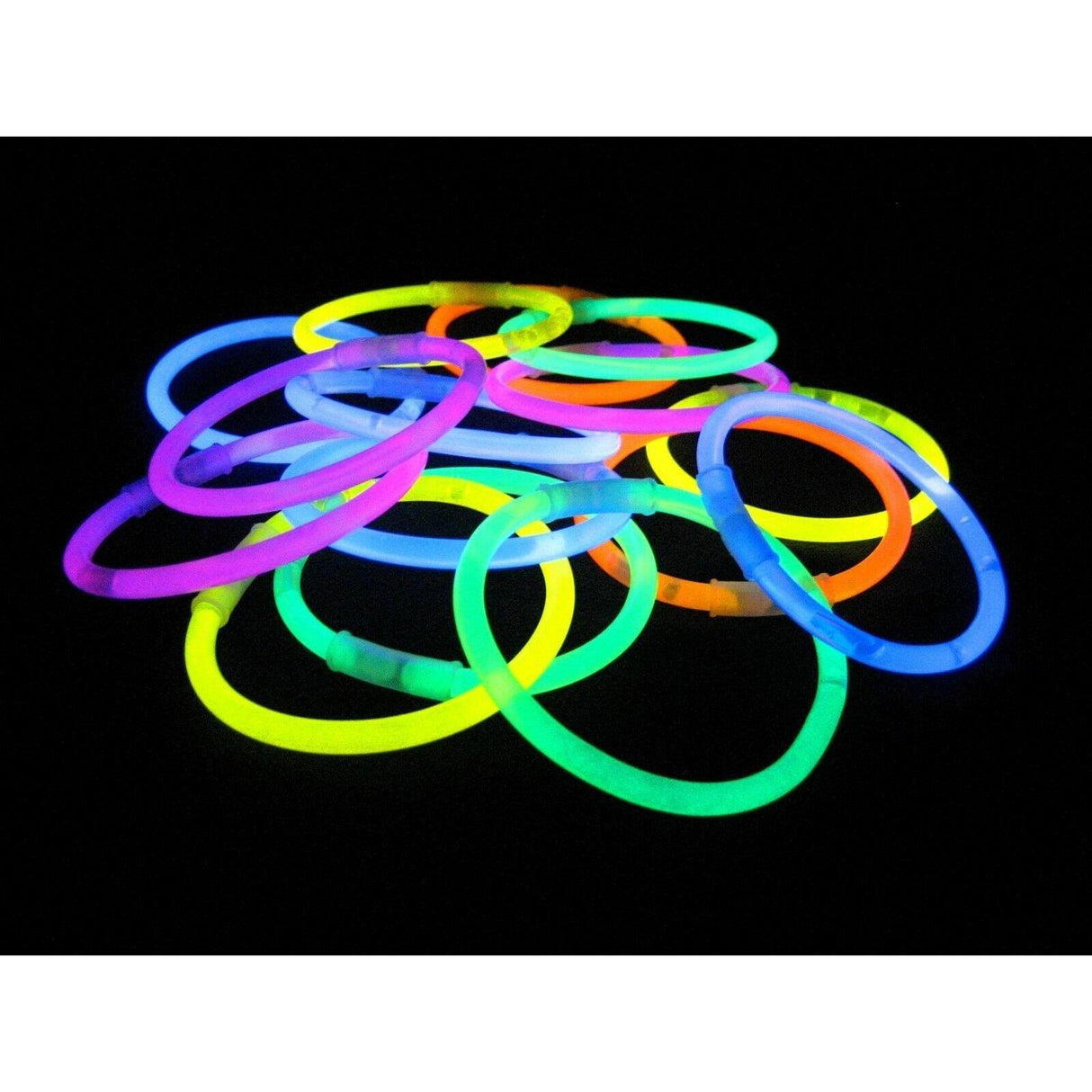 Glow Sticks Kids Light Up Toys by The Magic Toy Shop - UKBuyZone