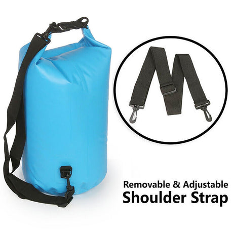 2 L Waterproof Dry Bag by Geezy - UKBuyZone