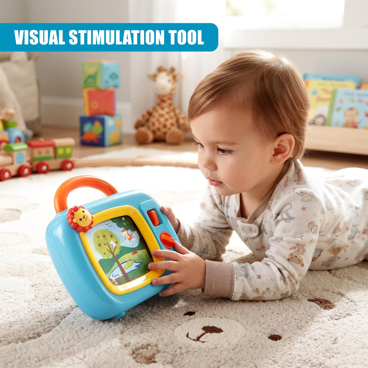 My First TV Baby Musical Toy