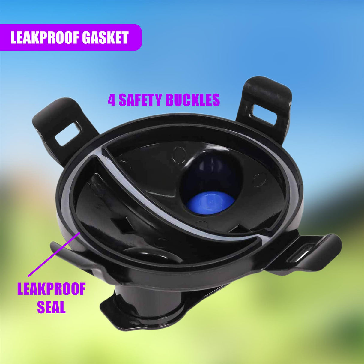 Foldable Bowl and Water Bottle Set for Pets by Geezy - UKBuyZone