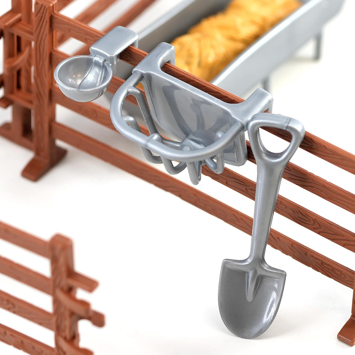 Horse and Rider Playset by The Magic Toy Shop - UKBuyZone