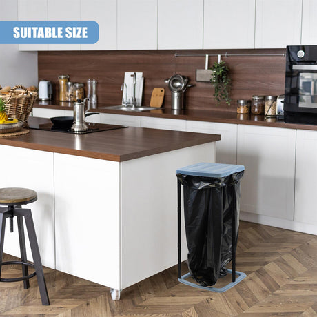 Rubbish Bag Stand by GEEZY - UKBuyZone
