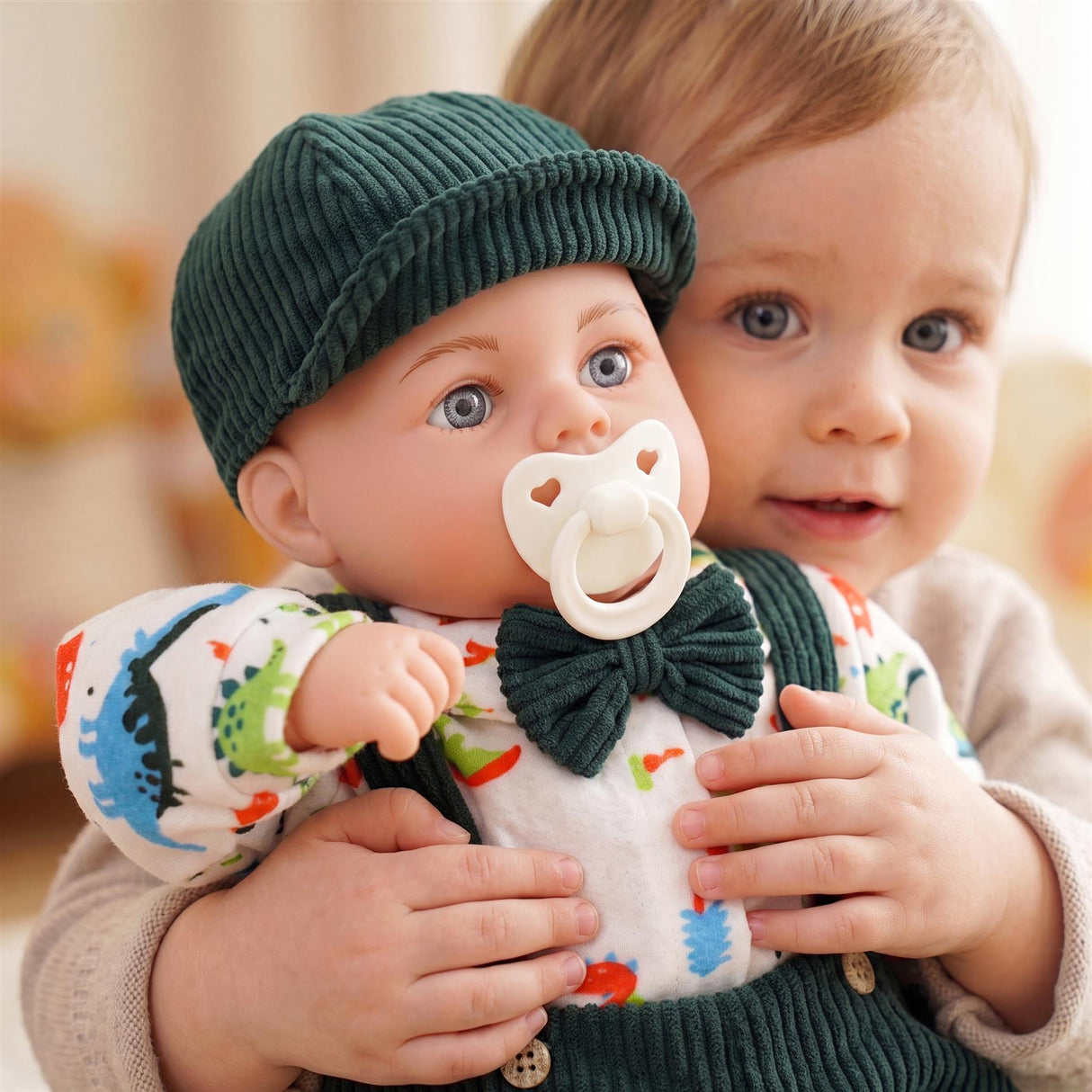 BiBi Baby Doll "Debonair" (45 cm / 18")