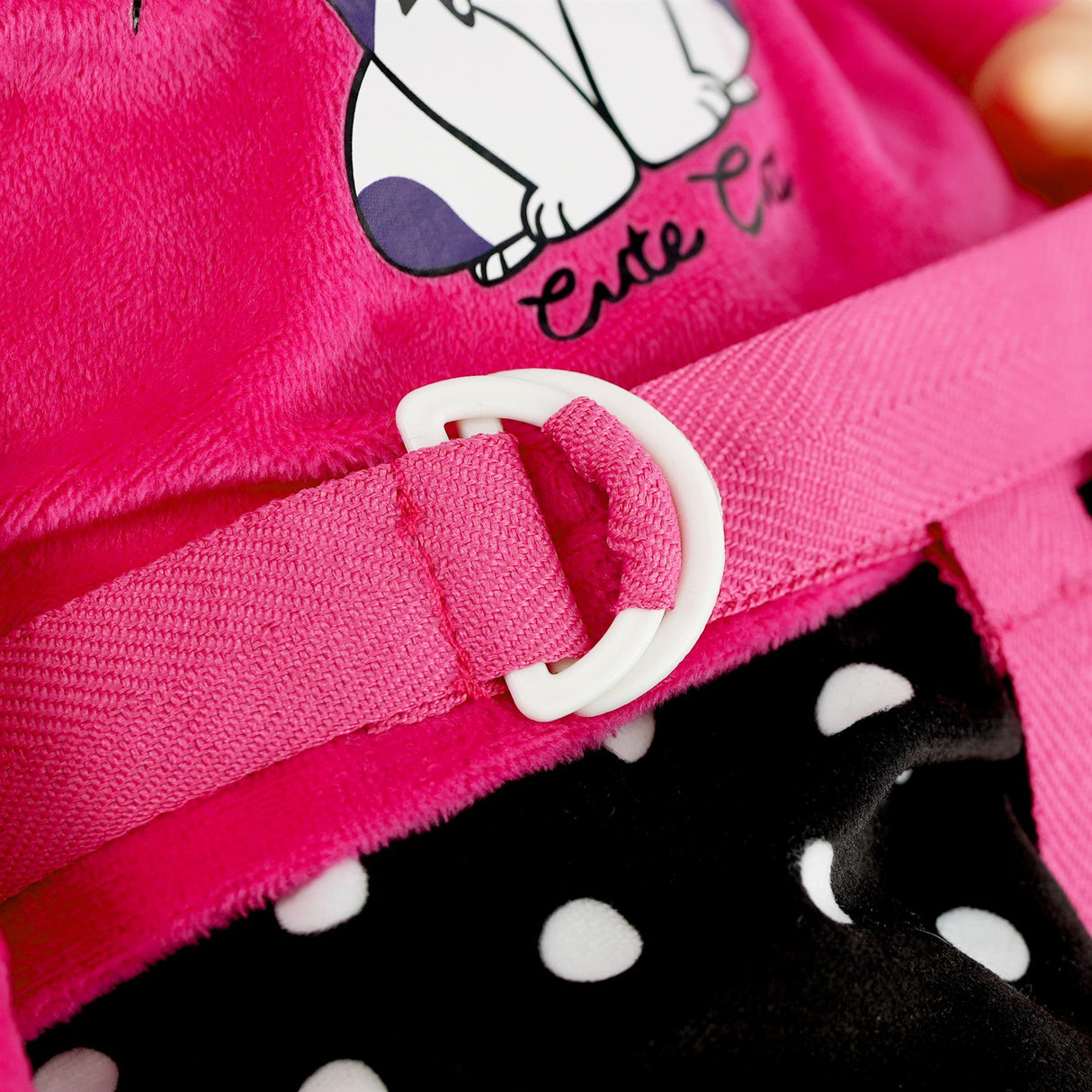 Baby Doll Pink Foldable Jogger Stroller by BiBi Doll - UKBuyZone