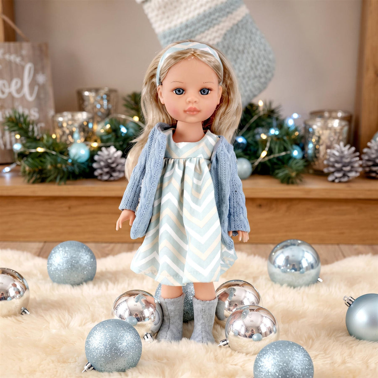 BiBi Fashion Doll "Olivia" (38 cm / 15")