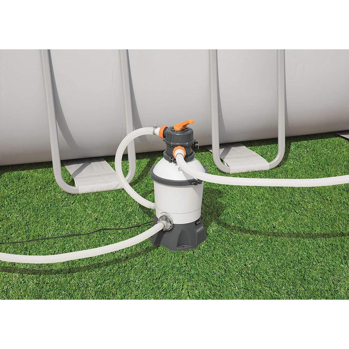 Bestway Flowclear 58515 Sand Filter Pump 800 gal by Bestway - UKBuyZone