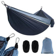 Travel Hammock with Carry Bag by GEEZY - UKBuyZone