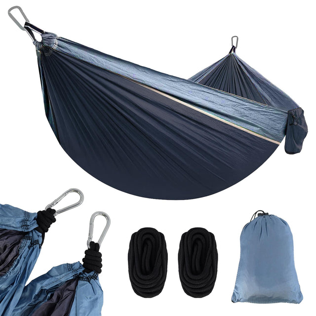 Travel Hammock with Carry Bag by GEEZY - UKBuyZone