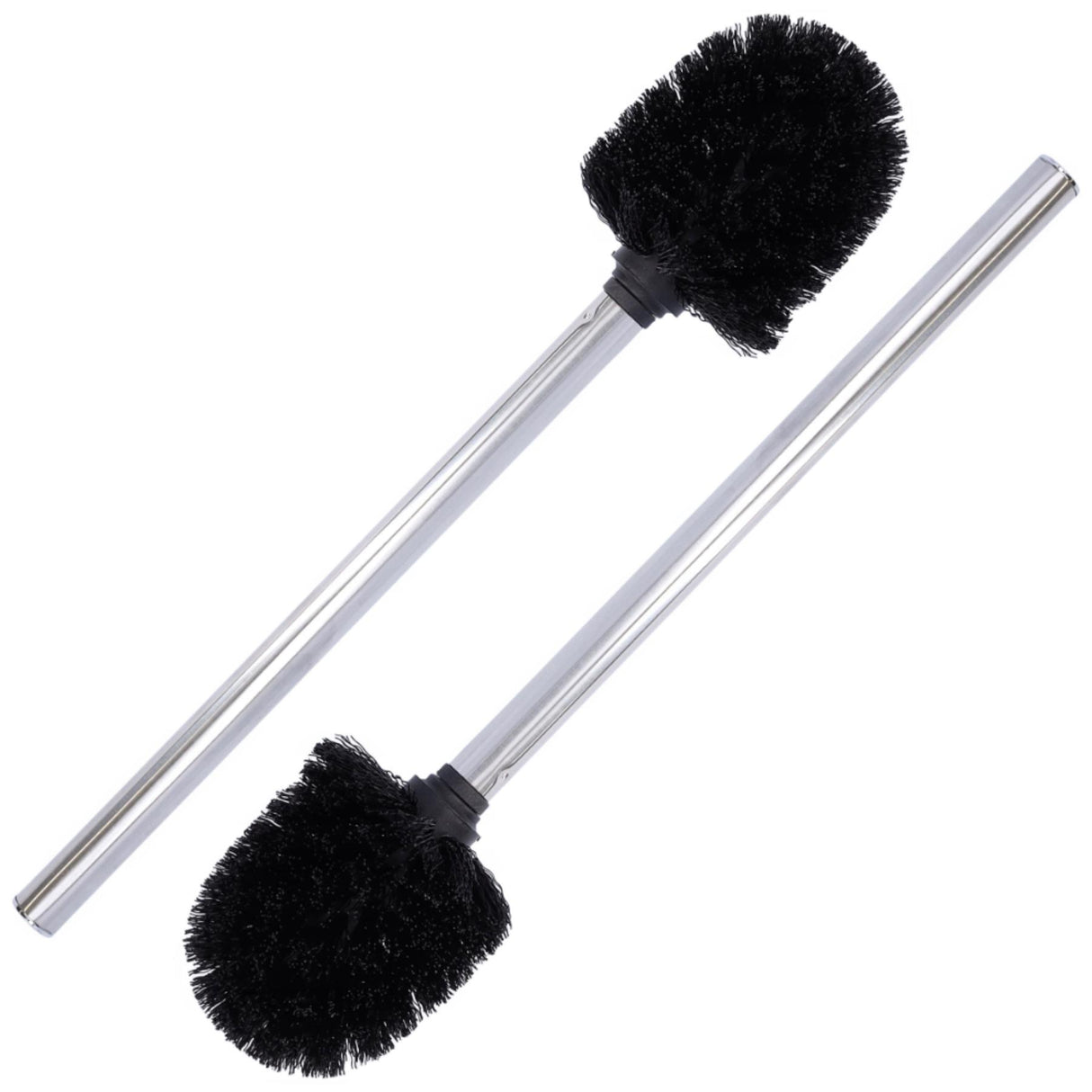 Toilet Brush Set of 2 by GEEZY - UKBuyZone