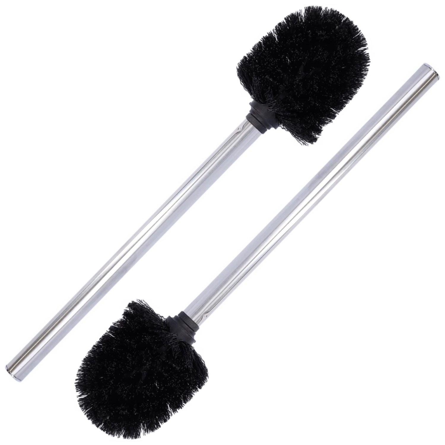 Toilet Brush Set of 2 by GEEZY - UKBuyZone