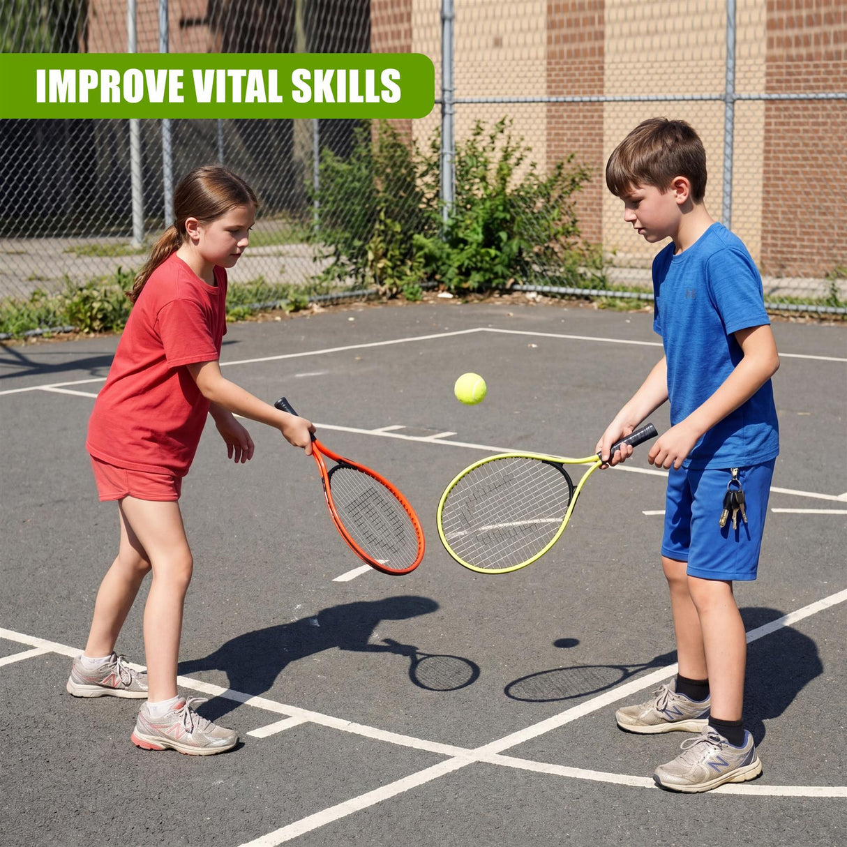 Junior Tennis Set