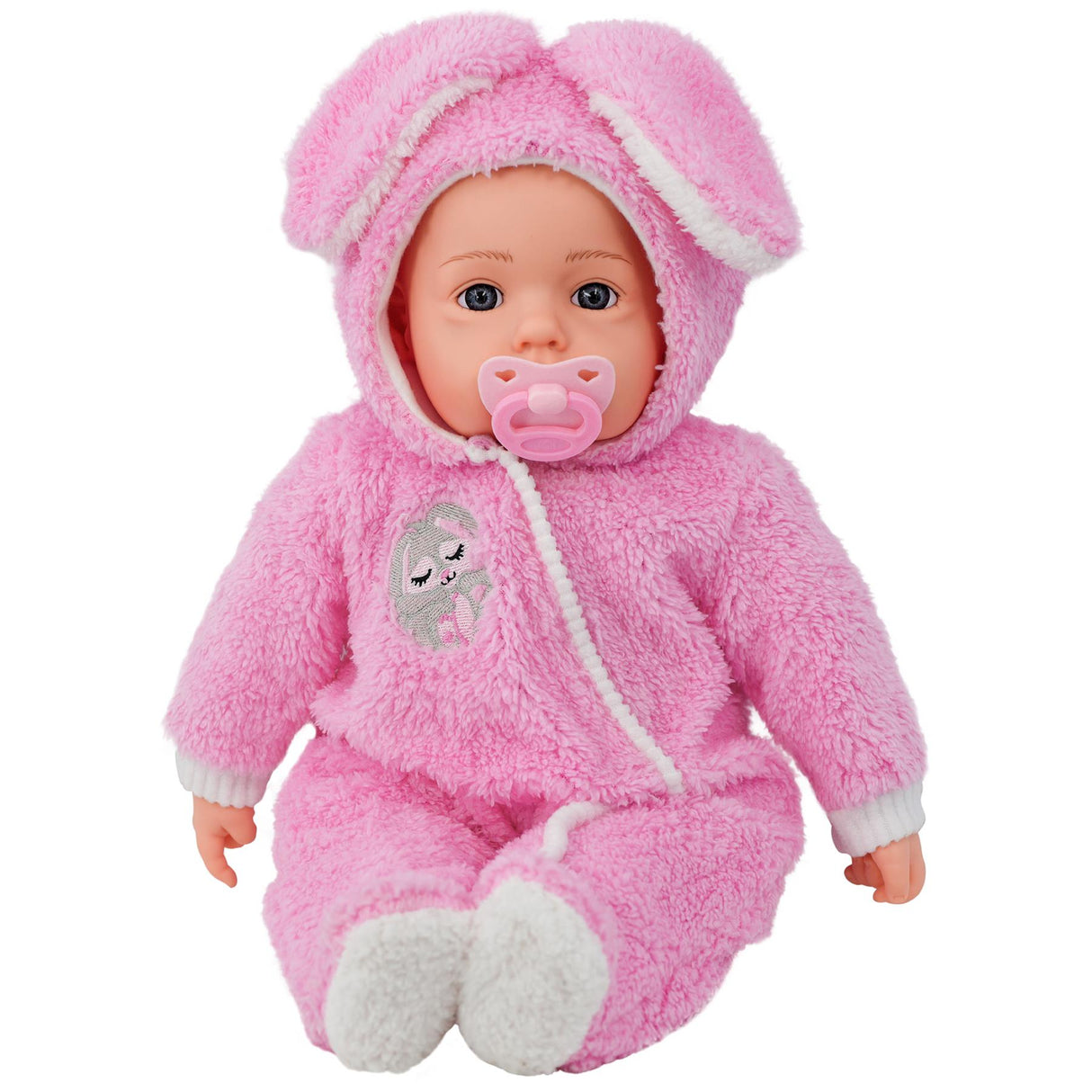 BiBi Baby Doll "Bunns" (50 cm / 20") by BiBi Doll - UKBuyZone