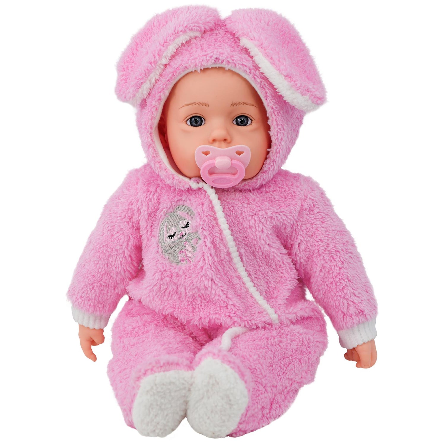 BiBi Baby Doll "Bunns" (50 cm / 20") by BiBi Doll - UKBuyZone