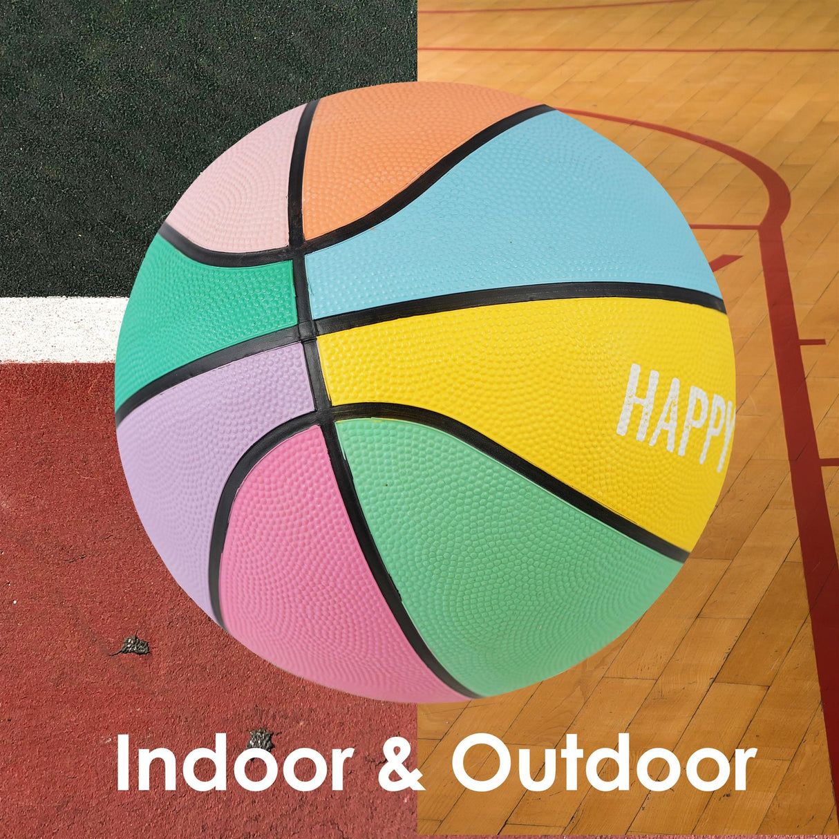 Children Kids Mini Basketball Size 7 by The Magic Toy Shop - UKBuyZone