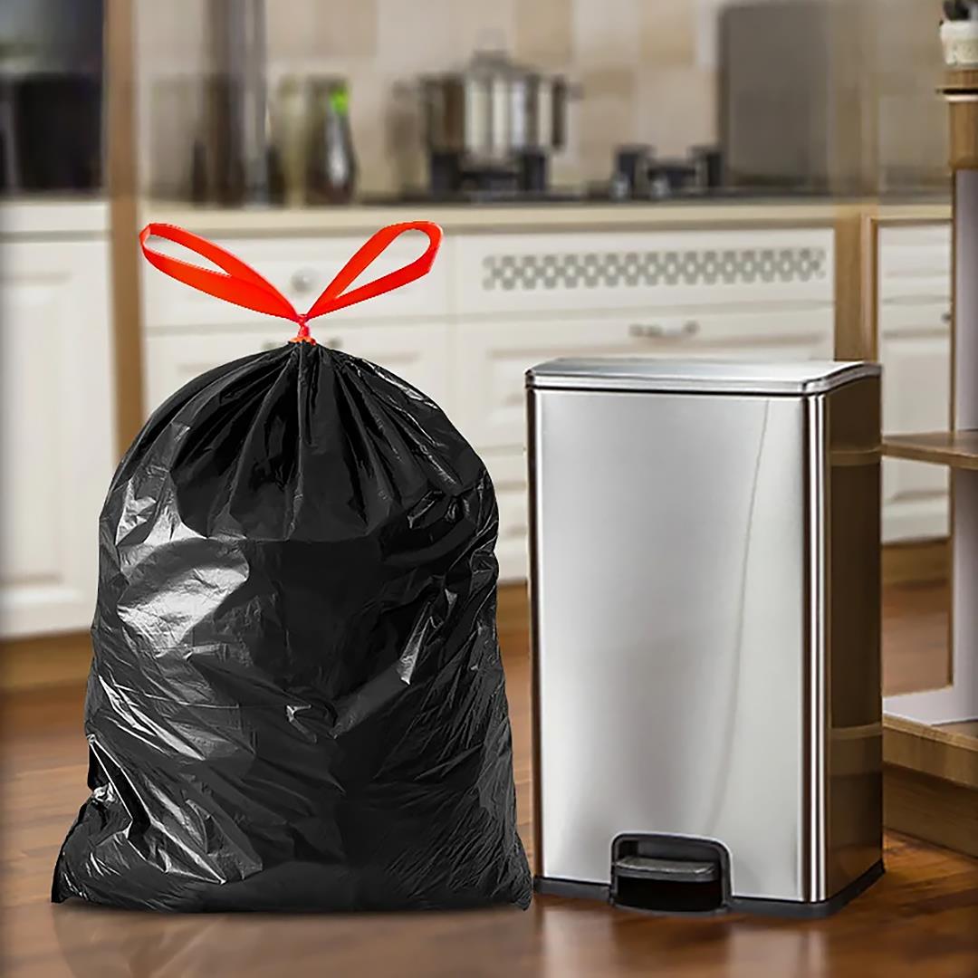 Heavy Duty Bin Liners 30 / 130L by GEEZY - UKBuyZone