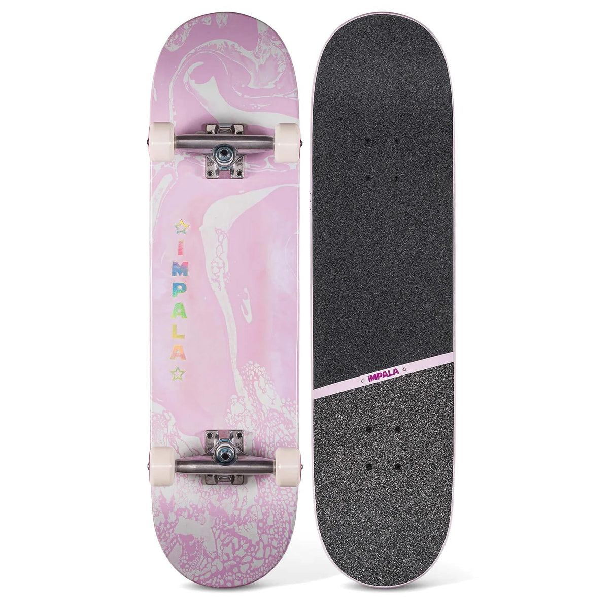 Impala Cosmos 7.75" Complete Skateboard by GEEZY - UKBuyZone