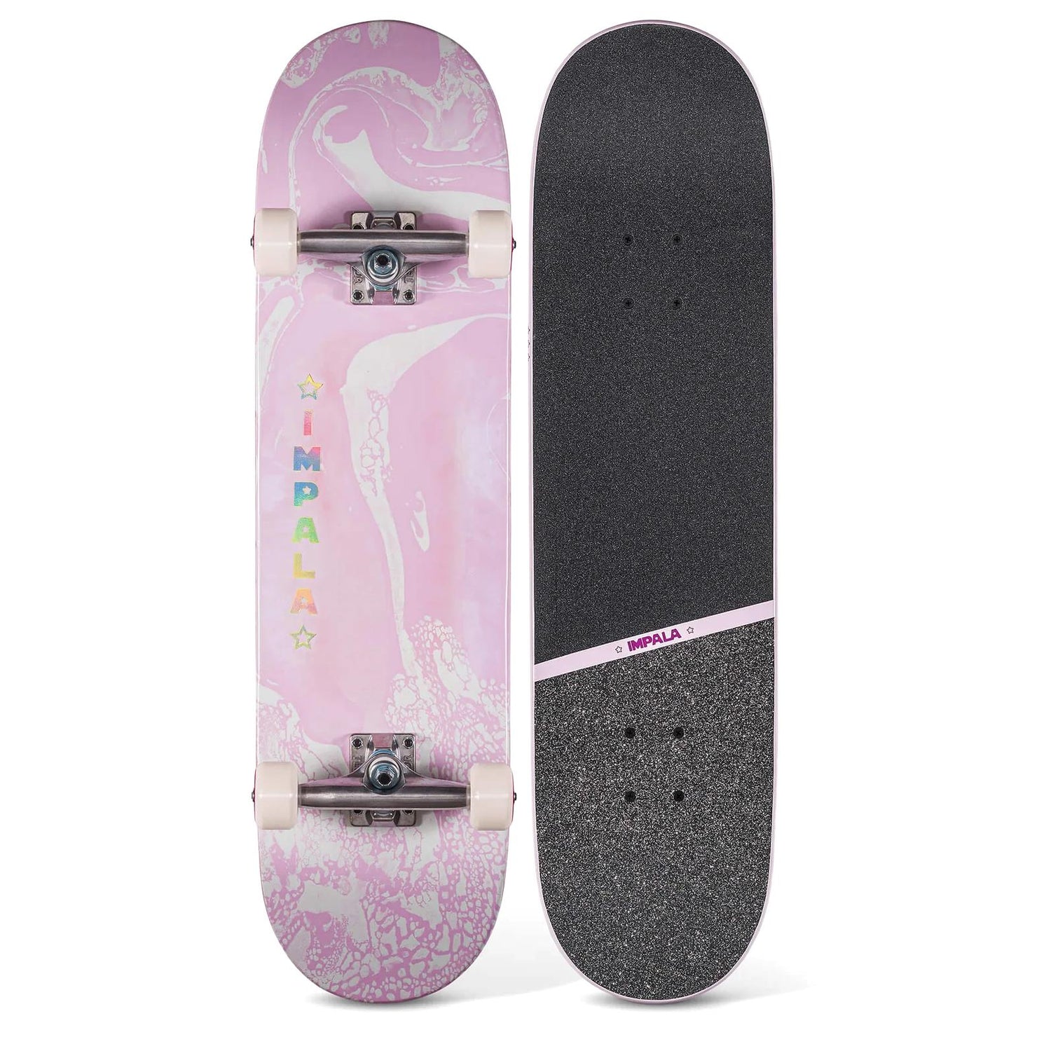 Impala Cosmos 7.75" Complete Skateboard by GEEZY - UKBuyZone