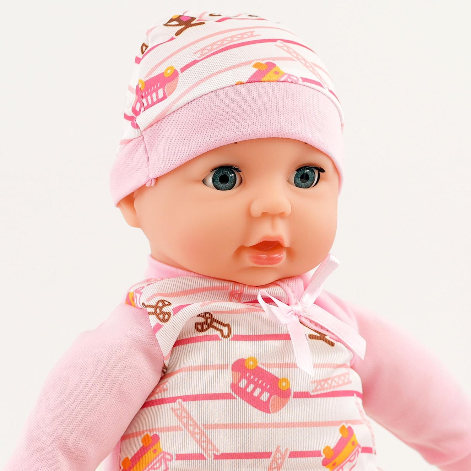 BiBi Twin Dolls & Accessories (36 cm / 14") by BiBi Doll - UKBuyZone
