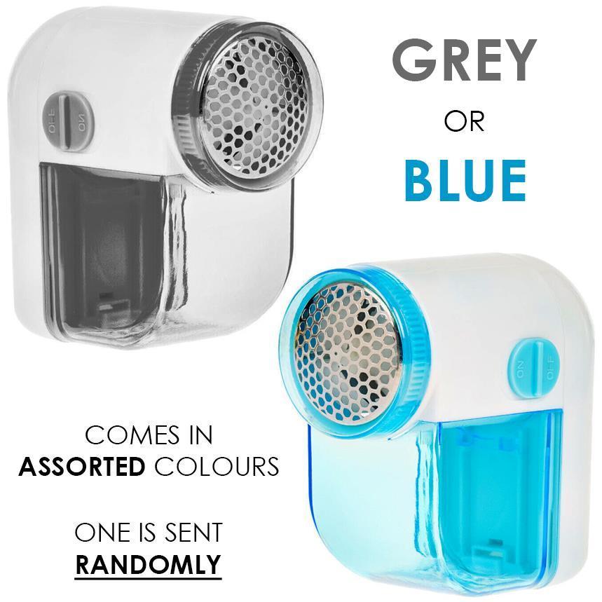 Mini Portable Fabric Lint Remover by GEEZY - UKBuyZone