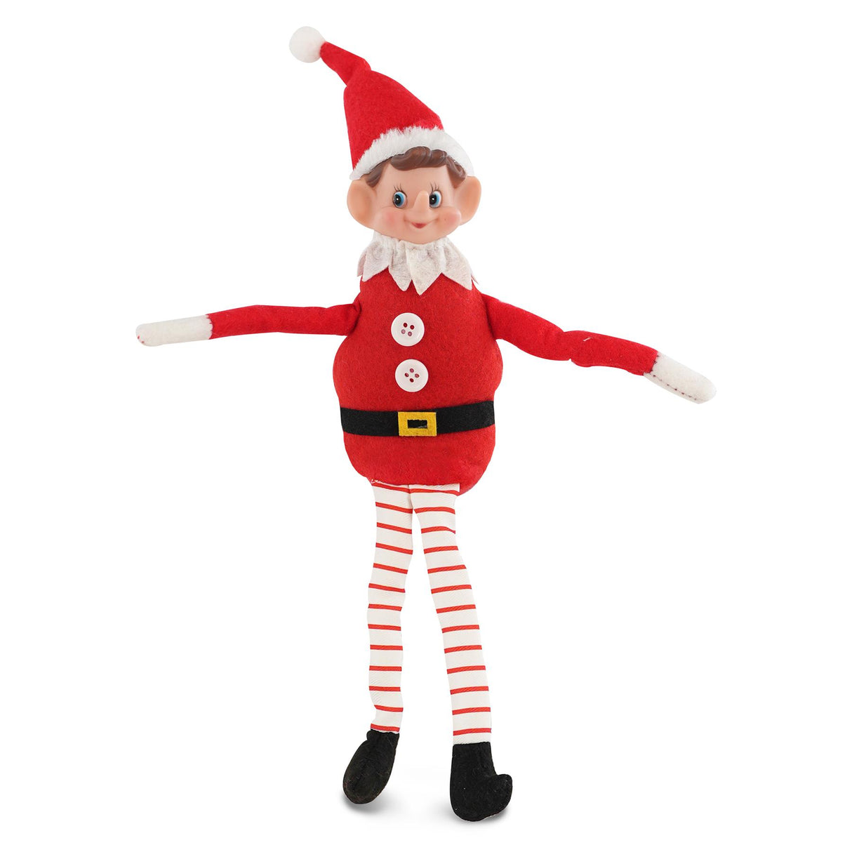 Christmas Elf Plush Toy 35cm by The Magic Toy Shop - UKBuyZone