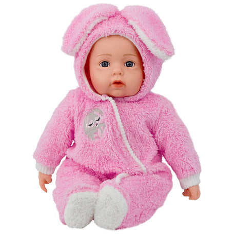 BiBi Baby Doll "Bunns" (50 cm / 20") by BiBi Doll - UKBuyZone