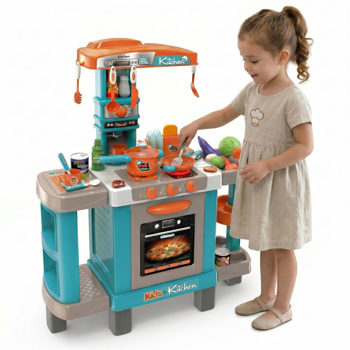 Kitchen Playset