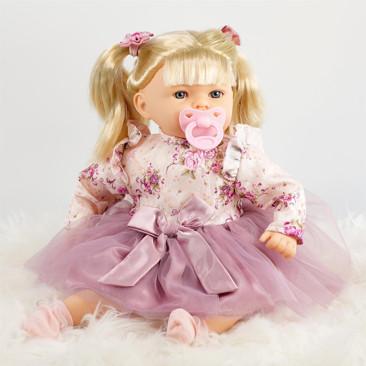BiBi Baby Doll "Rosie" (45 cm / 18") by BiBi Doll - UKBuyZone