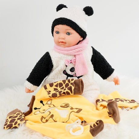 BiBi Baby Doll "Pao" (40 cm / 16") by BiBi Doll - UKBuyZone