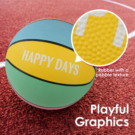 Children Kids Mini Basketball Size 7 by The Magic Toy Shop - UKBuyZone