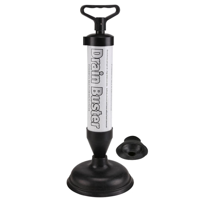 Air Pump Drain Plunger by MTS - UKBuyZone