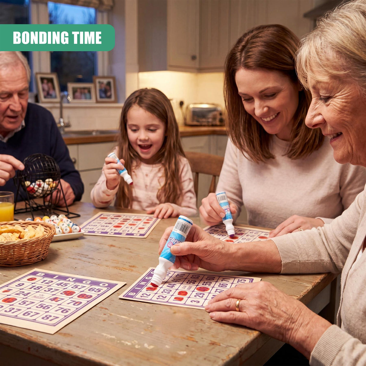 Single Bingo Dabber