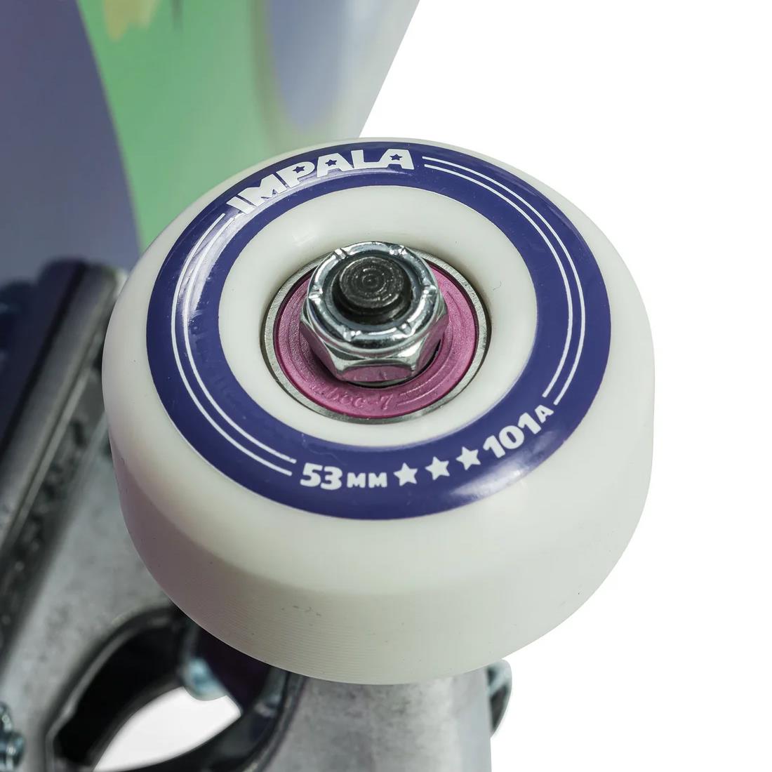 Impala Mystic 8" Complete Skateboard by GEEZY - UKBuyZone