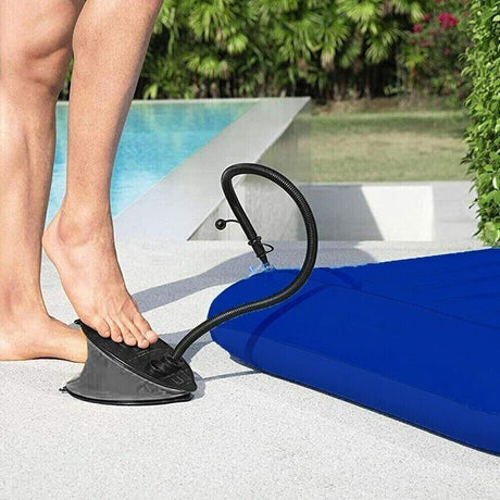 5-Litre Foot Pump by GEEZY - UKBuyZone