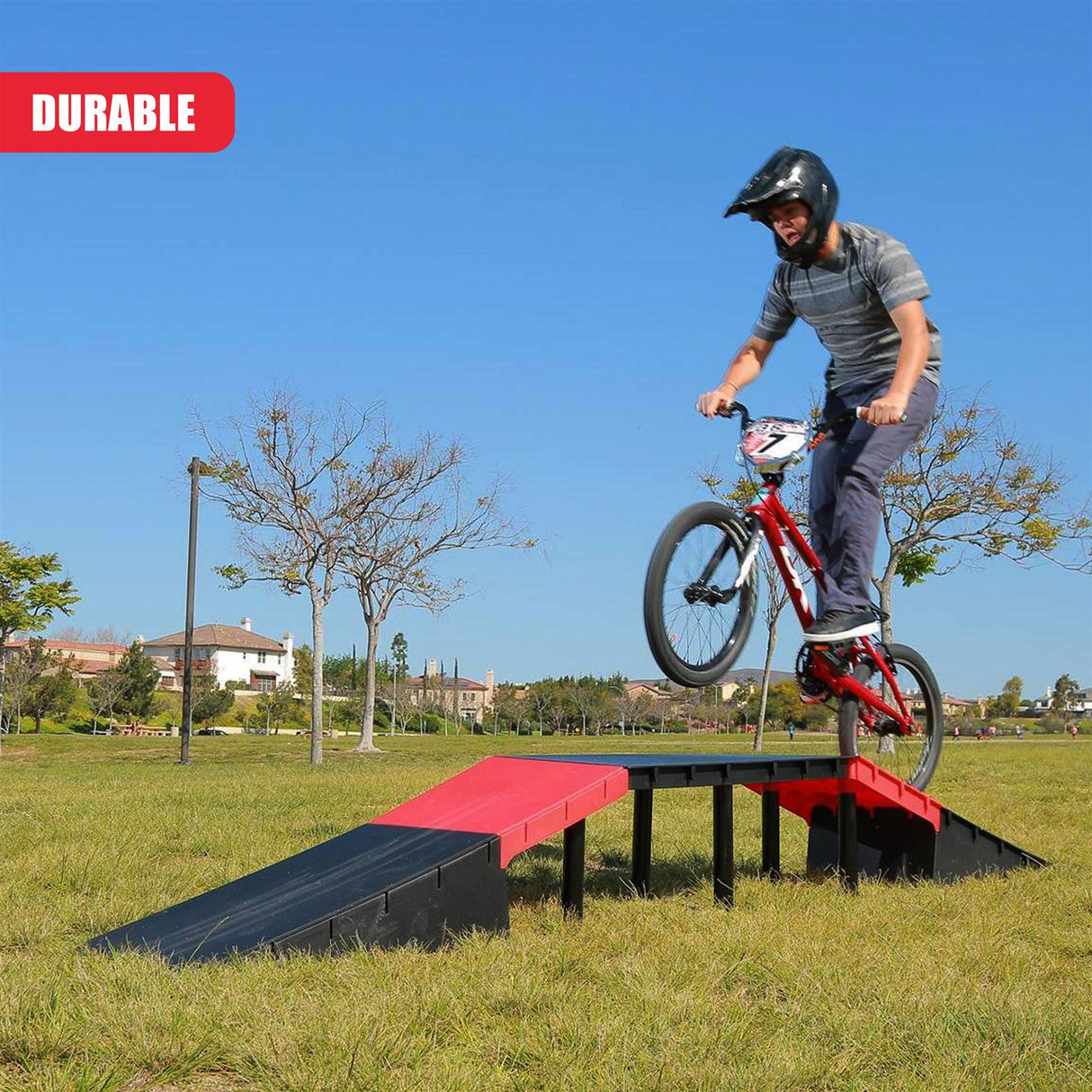 Multi-Functional 6-in-1 Ramp Set by GEEZY - UKBuyZone