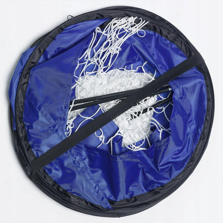 Pop Up Football Goal Indoor/Outdoor Soccer Goal by The Magic Toy Shop - UKBuyZone