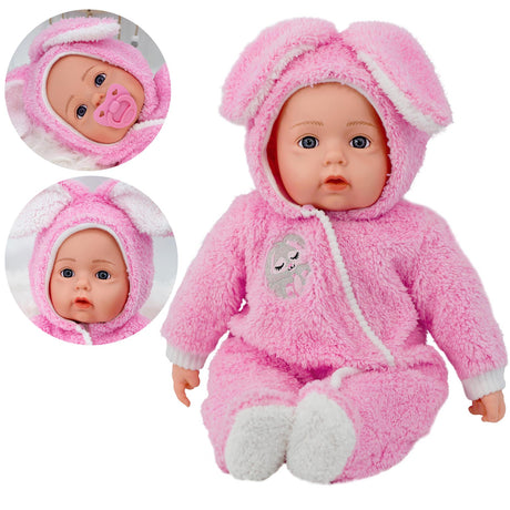 BiBi Baby Doll "Bunns" (50 cm / 20") by BiBi Doll - UKBuyZone