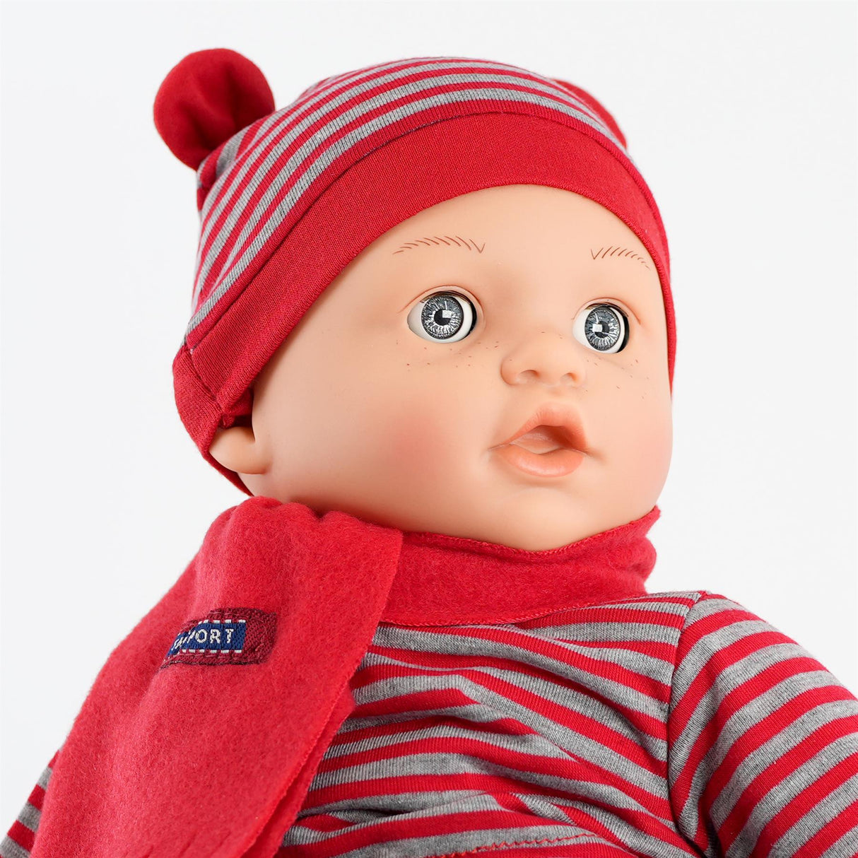 BiBi Sleeping Girl Doll (40 cm / 16") by BiBi Doll - UKBuyZone