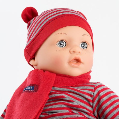 BiBi Sleeping Girl Doll (40 cm / 16") by BiBi Doll - UKBuyZone