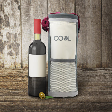 Bottle Insulated Cool Bag by GEEZY - UKBuyZone