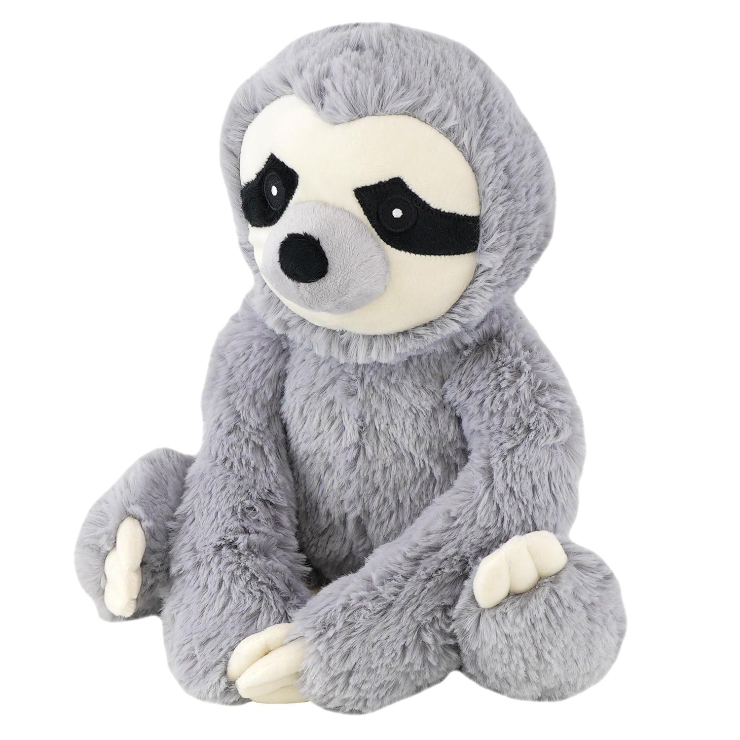 Plush Super Soft Hanging Sloth Cuddly Toy by The Magic Toy Shop - UKBuyZone