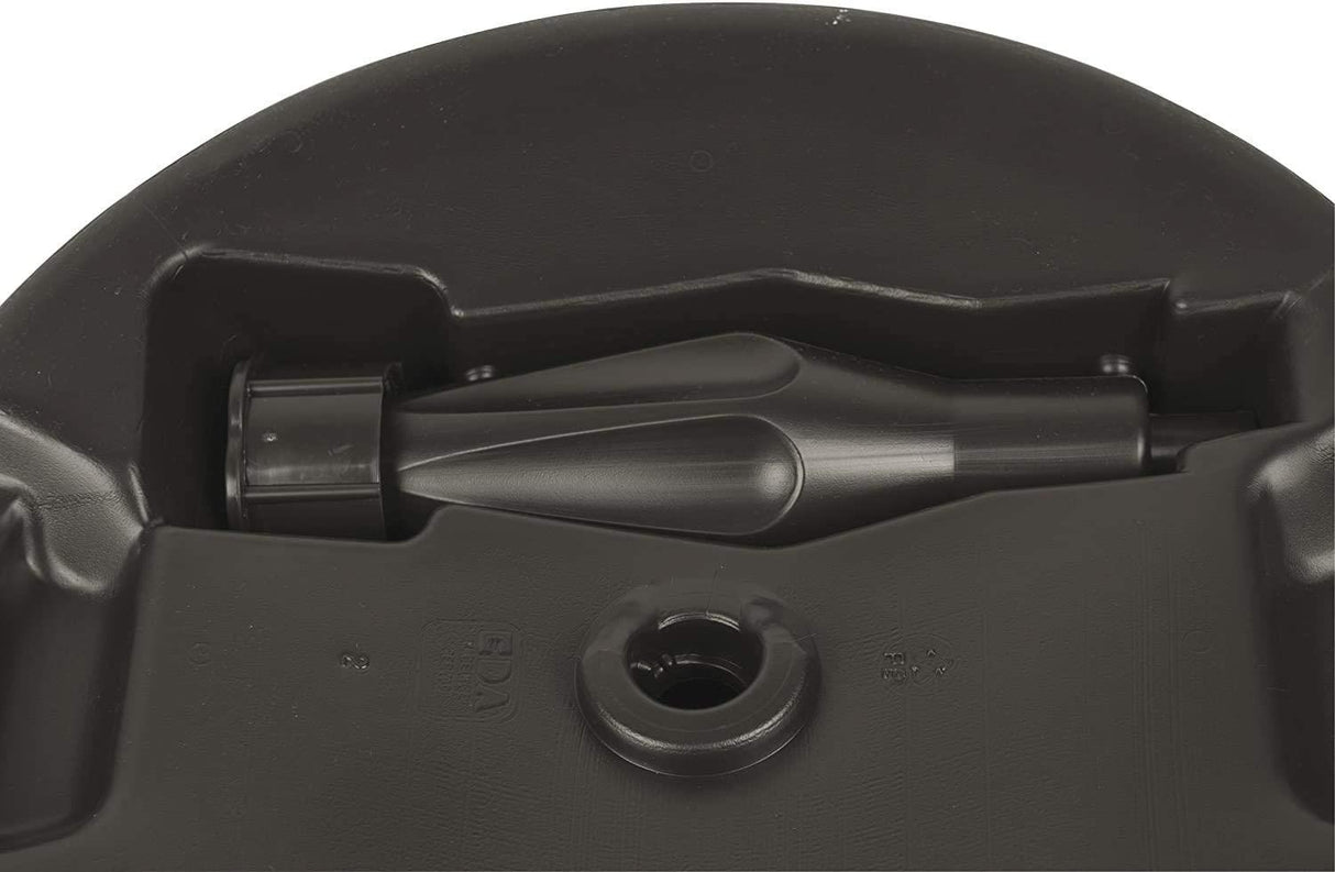 Black Parasol Base, 13L by GEEZY - UKBuyZone