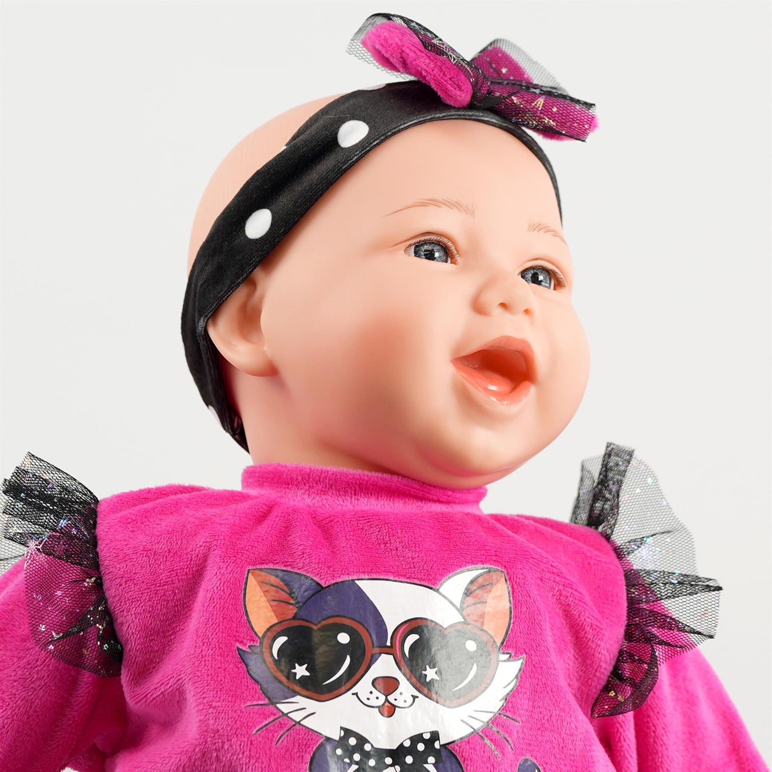 BiBi Baby Doll "Nya" (45 cm / 18") by BiBi Doll - UKBuyZone