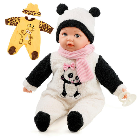 BiBi Baby Doll "Pao" (40 cm / 16") by BiBi Doll - UKBuyZone