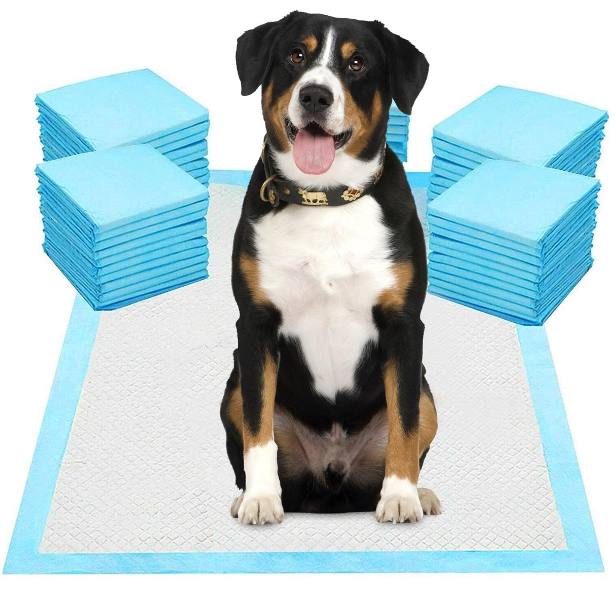 Large Puppy Training Pads by Geezy - UKBuyZone